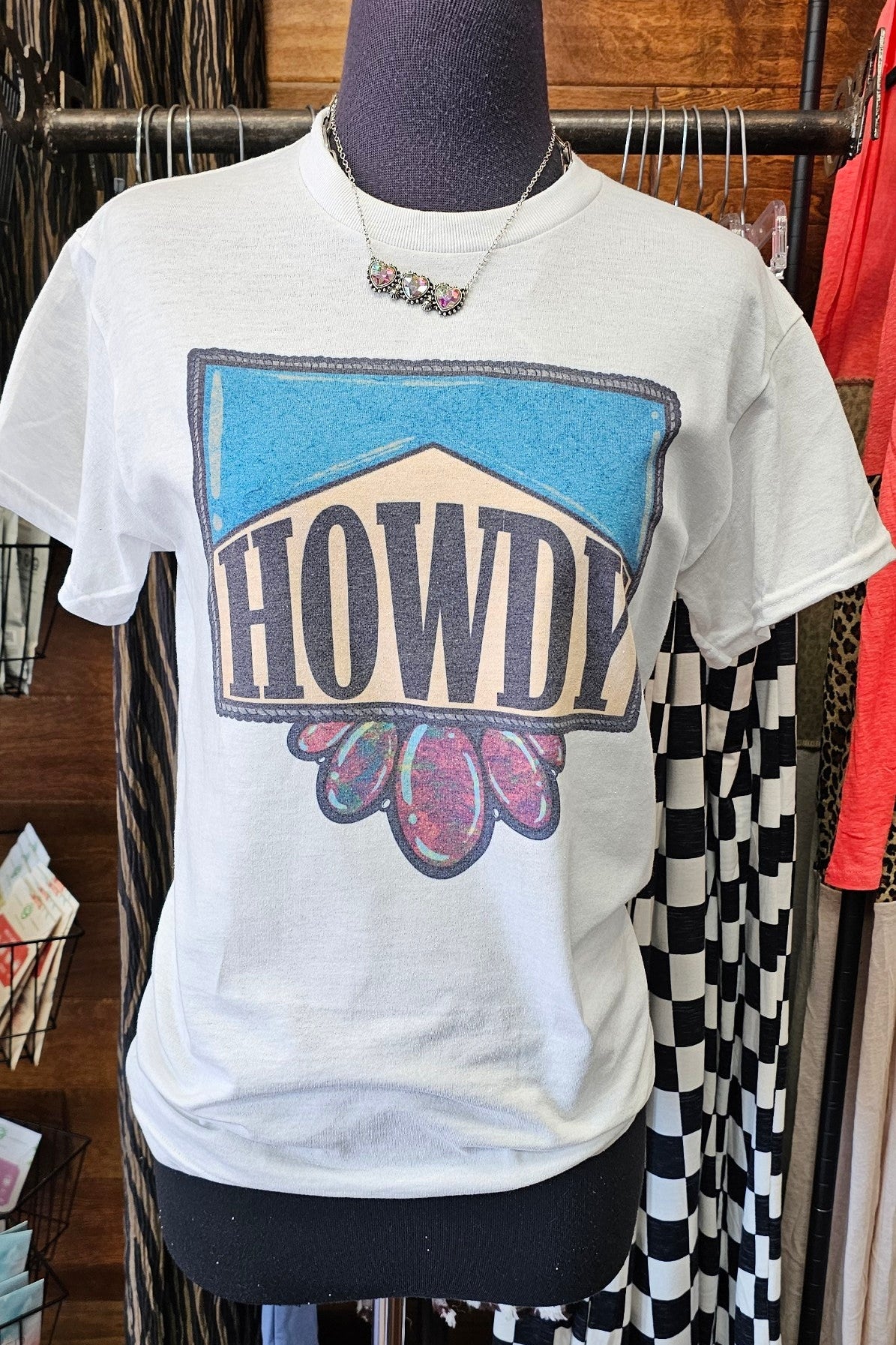 Howdy Tee